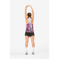 Nnormal - Women's Race Tank Movement - Print